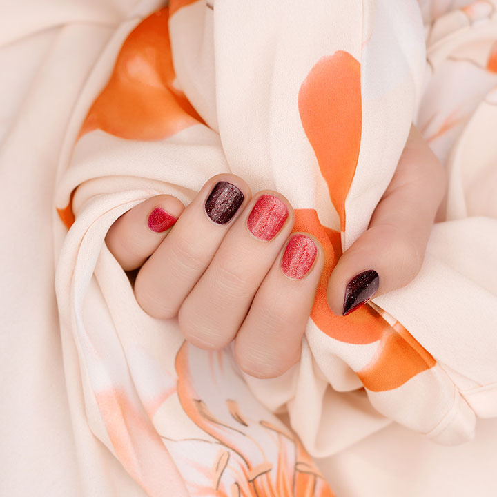 Rose Nails